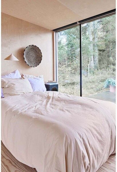 OYOY Living Design - Nuku Bedding 140x200 Clay