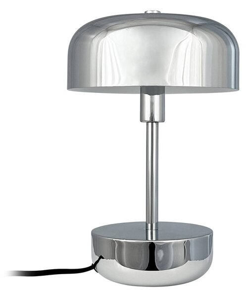 Lampa Stołowa Dyberg Larsen, Haipot, chromowy, salon, metal, nowoczesny