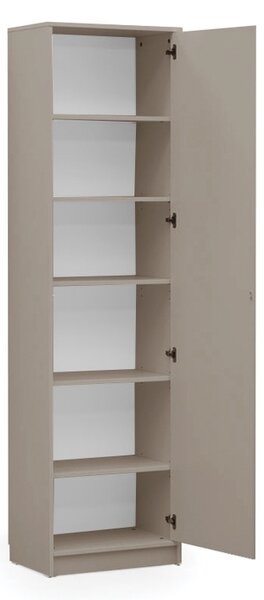 Szafa P - 60 cm do półkotapczanów Genius - congo / kaszmir