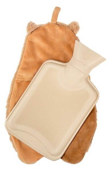 Beżowy termofor Coco Capybara – Sass & Belle