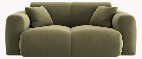 Sofa z weluru Nolio, różne rozmiary