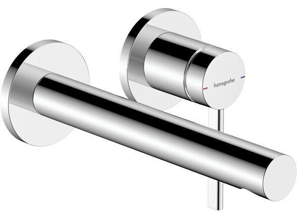 Bateria umywalkowa podtynkowa HANSGROHE Zesis S 74750000 Chrom