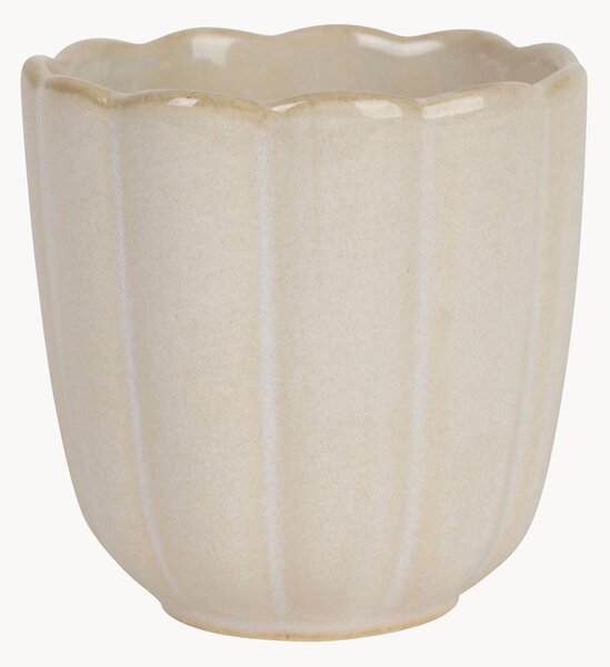 Komplet filiżanek ze stoneware Romancero, 6 elem
