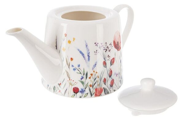 Czajnik porcelanowy MAK 1 l