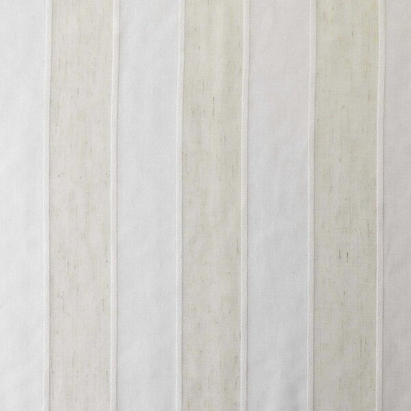Kremowe firanki zestaw 2 szt. 60x120 cm Palaos – douceur d'intérieur
