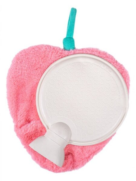 Różowy termofor Strawberry – Sass & Belle