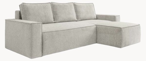 Sofa narożna z funkcją spania i schowkiem Brave Dave (4-osobowa)