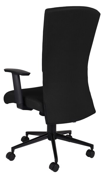 Fotel biurowy Basic - obrotowy, ergonomiczny, siatkowy, wygodny, elegancki