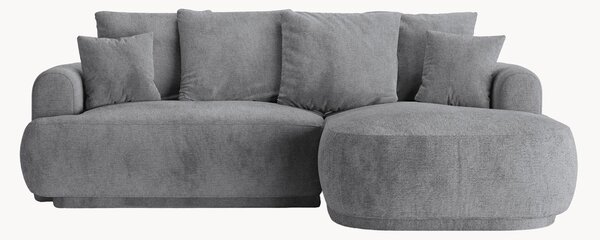 Modułowa narożna sofa rozkładana z funkcją przechowywania Maria (4-osobowa)