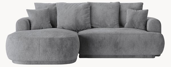 Modułowa narożna sofa rozkładana z funkcją przechowywania Maria (4-osobowa)