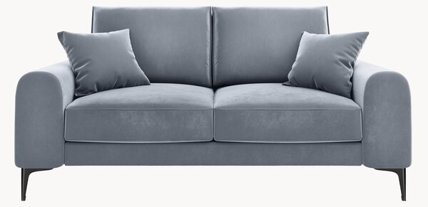 Sofa o wyglądzie aksamitu Madara (2-osobowa)