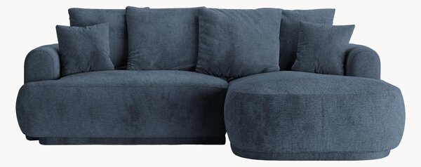 Modułowa narożna sofa rozkładana z funkcją przechowywania Maria (4-osobowa)