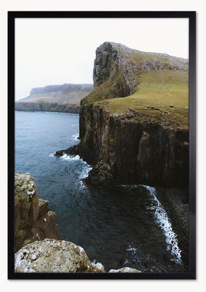 Oprawiony druk cyfrowy Coast