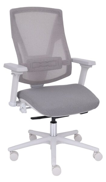 Fotel Futura 3S Grey Plus
