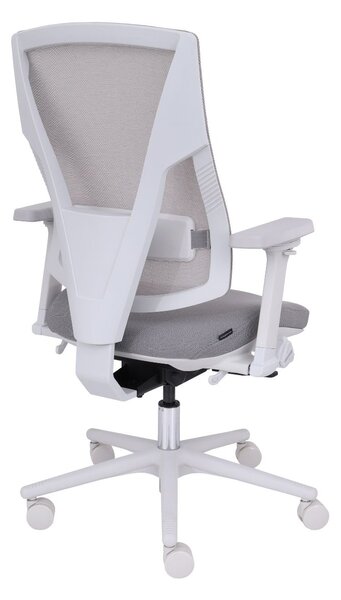 Fotel Futura 3S Grey Plus