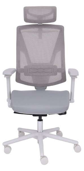 Fotel Futura 4S Grey Plus