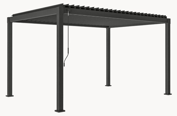 Pergola ogrodowa Garda, różne rozmiary