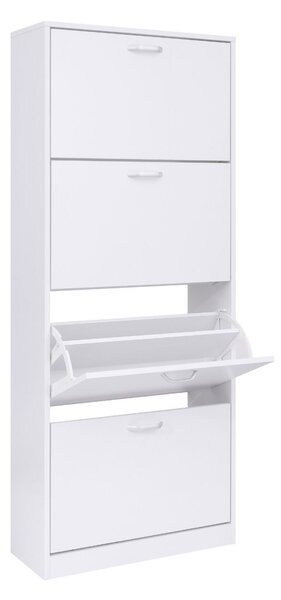 Szafka na buty Roko White