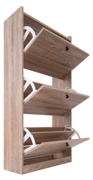 Szafka na buty Rivo Wood