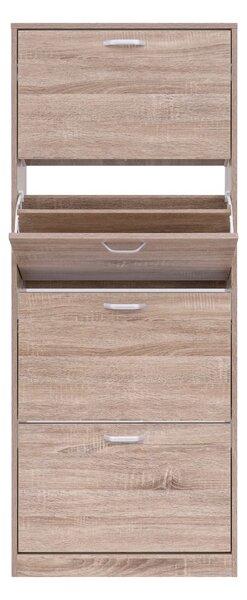 Szafka na buty Roko Wood
