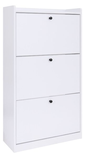 Szafka na buty Rivo White