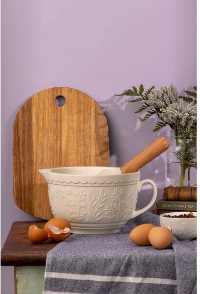 Kremowa ceramiczna misa ø 25,5 cm In The Meadow – Mason Cash