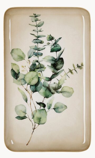 Taca do serwowania Eucalyptus