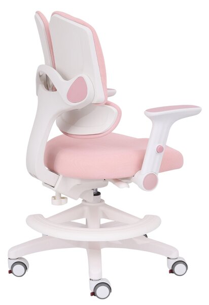 Krzesło dziecięce BunnyFit Pink