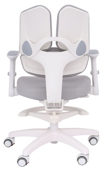 Krzesło dziecięce BunnyFit Grey