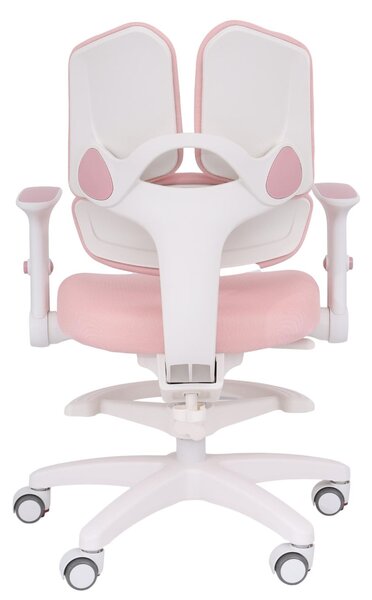 Krzesło dziecięce BunnyFit Pink