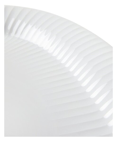 Porcelanowa taca 22,5x40 cm Hammershøi – Kähler Design