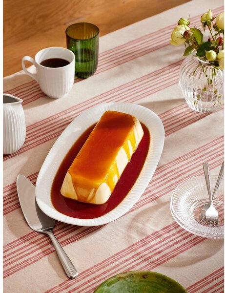Porcelanowa taca 22,5x40 cm Hammershøi – Kähler Design