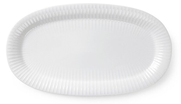 Porcelanowa taca 22,5x40 cm Hammershøi – Kähler Design