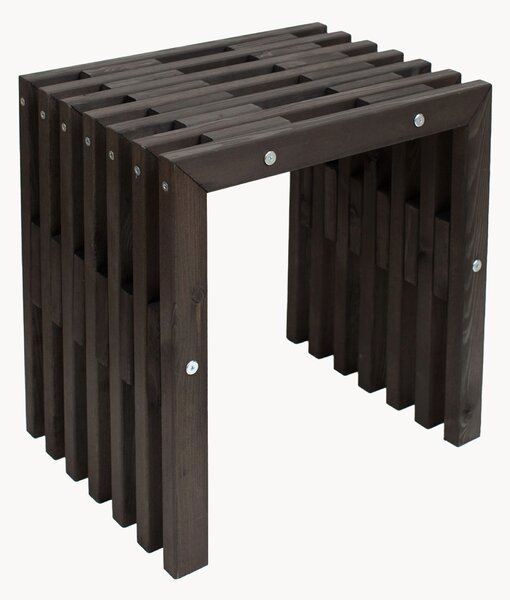 Ręcznie wykonana ławka ogrodowa z drewna sosnowego D-Bench