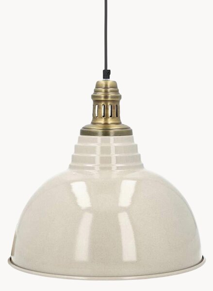 Lampa wisząca z metalu Sienna