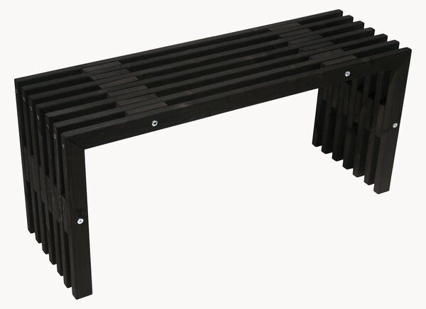 Ręcznie wykonana ławka ogrodowa z drewna sosnowego D-Bench