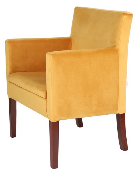 Fotel Milan 85, ponadczasowy design, wygodny, elegancki, klasyczny, do salonu, do restauracji