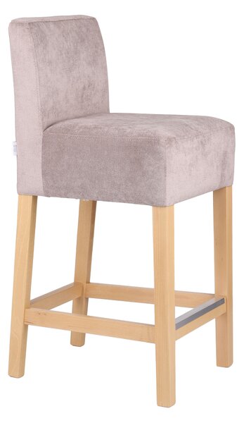 Hoker Simple - Twoja żądana wysokość, personalizowany, o różnej wysokości, do lady barowej, do jadalni, do wyspy kuchennej, wygodny, klasyczny, minimalistyczny