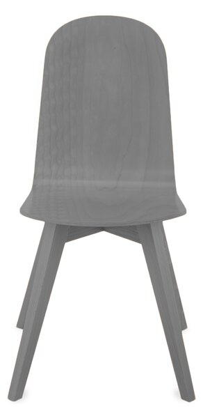 Krzesło Malmo wood, do kuchni, do kantyny, na stołówkę, drewniane, geometryczne, minimalistyczne, rustykalne, skandynawskie