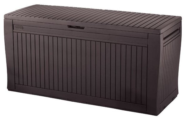 Comfy Pojemnik do przechowywania 270 l, brązowy KETER 230407