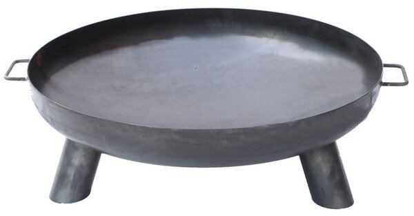 Kreta Przenośne ogrodowe palenisko - okrągłe, średnica 70 cm LANDMANN 22108