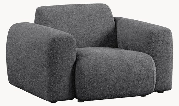 Fotel Bouclé Molino