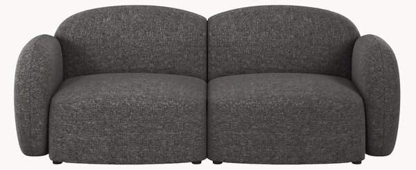 Sofa z szenilu Blair (2-osobowa)