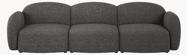 Sofa z szenilu Blair (4-osobowa)