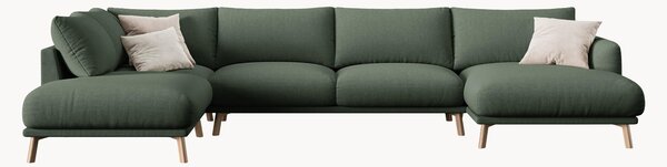 Panoramiczna sofa narożna Naomi (6-osobowa)