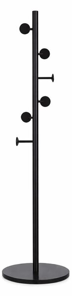 Wieszak stojący na ubrania 173 cm, Metal, do przedpokoju I ArtDHome