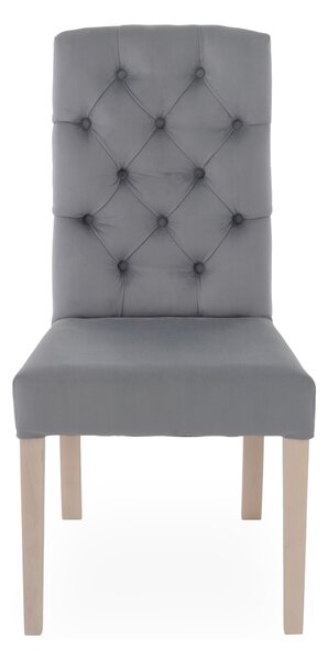 Krzesło Astoria pikowanie Chesterfield, ozdobne, eleganckie, klasyczne, klasyka w nowoczesnej odsłonie, do salonu, do jadalni, do restauracji