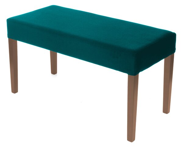 Ławka Pufa Simple 40x90, wygodna, tapicerowana, do korytarza, do przedpokoju, do hotelu, do siedzenia, prosta, w skandynawskim trendzie