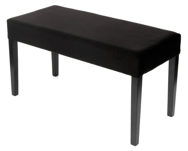 Ławka Pufa Simple 40x90, wygodna, tapicerowana, do korytarza, do przedpokoju, do hotelu, do siedzenia, prosta, w skandynawskim trendzie