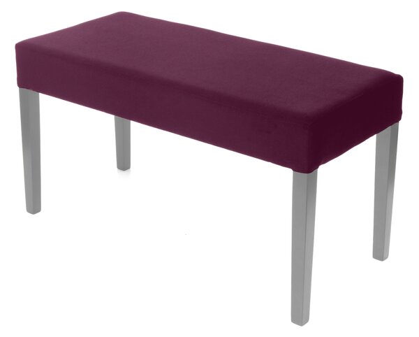Ławka Pufa Simple 40x90, wygodna, tapicerowana, do korytarza, do przedpokoju, do hotelu, do siedzenia, prosta, w skandynawskim trendzie